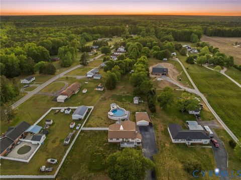 Tiny photo for 18024 Sandy Ford Road, Chesterfield, VA 23803 (MLS # 2609497)