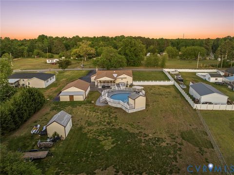 Tiny photo for 18024 Sandy Ford Road, Chesterfield, VA 23803 (MLS # 2609497)