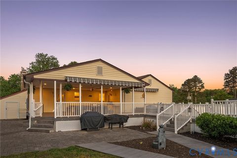 Tiny photo for 18024 Sandy Ford Road, Chesterfield, VA 23803 (MLS # 2609497)