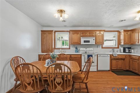 Tiny photo for 18024 Sandy Ford Road, Chesterfield, VA 23803 (MLS # 2609497)