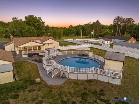 Tiny photo for 18024 Sandy Ford Road, Chesterfield, VA 23803 (MLS # 2609497)