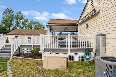 Tiny photo for 18024 Sandy Ford Road, Chesterfield, VA 23803 (MLS # 2609497)