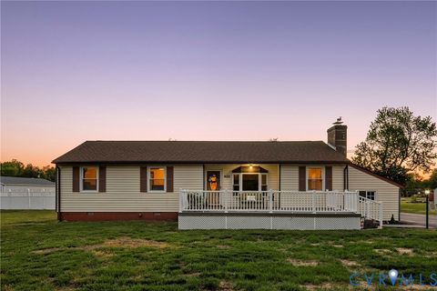 Photo of 18024 Sandy Ford Road, Chesterfield, VA 23803 (MLS # 2609497)