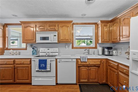 Tiny photo for 18024 Sandy Ford Road, Chesterfield, VA 23803 (MLS # 2609497)