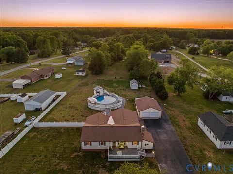 Tiny photo for 18024 Sandy Ford Road, Chesterfield, VA 23803 (MLS # 2609497)