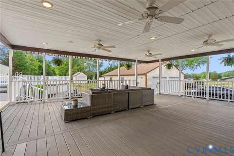 Tiny photo for 18024 Sandy Ford Road, Chesterfield, VA 23803 (MLS # 2609497)