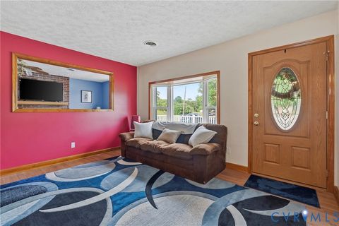 Tiny photo for 18024 Sandy Ford Road, Chesterfield, VA 23803 (MLS # 2609497)