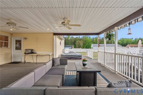 Tiny photo for 18024 Sandy Ford Road, Chesterfield, VA 23803 (MLS # 2609497)