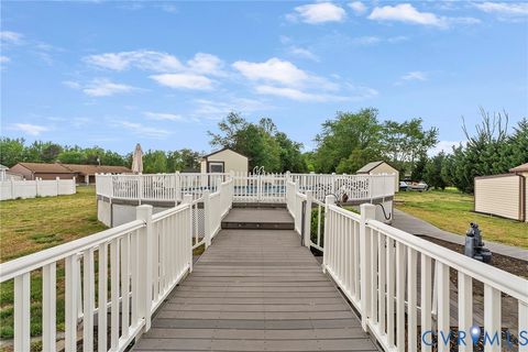 Tiny photo for 18024 Sandy Ford Road, Chesterfield, VA 23803 (MLS # 2609497)