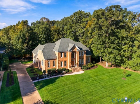 Photo of 2825 Oak Point Lane, Henrico, VA 23233 (MLS # 2627614)