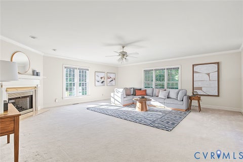 Tiny photo for 2825 Oak Point Lane, Henrico, VA 23233 (MLS # 2627614)
