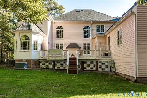 Tiny photo for 2825 Oak Point Lane, Henrico, VA 23233 (MLS # 2627614)