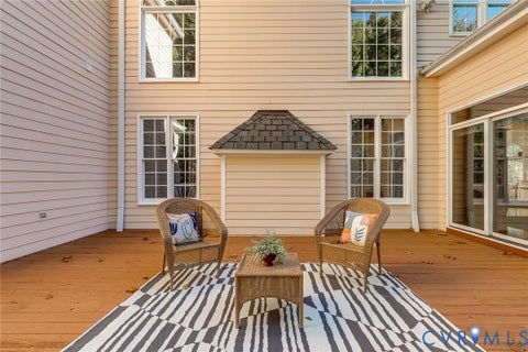 Tiny photo for 2825 Oak Point Lane, Henrico, VA 23233 (MLS # 2627614)