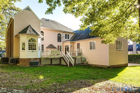 Tiny photo for 2825 Oak Point Lane, Henrico, VA 23233 (MLS # 2627614)