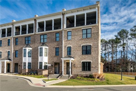 A home in Henrico