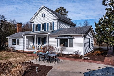 A home in White Stone