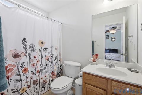 Tiny photo for 4961 Winding Branch Road, Moseley, VA 23120 (MLS # 2609043)