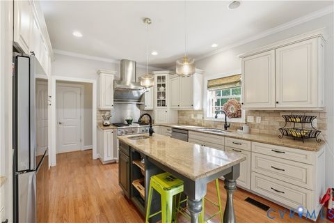 Tiny photo for 4961 Winding Branch Road, Moseley, VA 23120 (MLS # 2609043)
