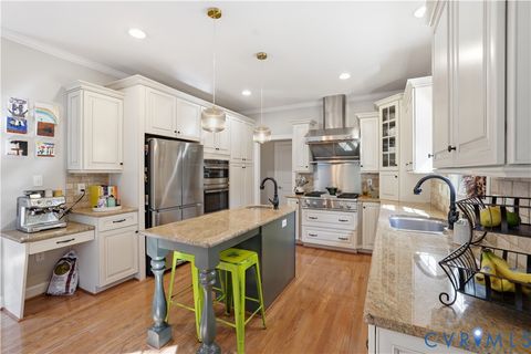 Tiny photo for 4961 Winding Branch Road, Moseley, VA 23120 (MLS # 2609043)