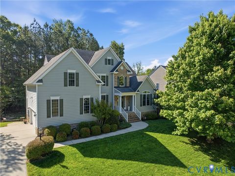 Photo of 4961 Winding Branch Road, Moseley, VA 23120 (MLS # 2609043)