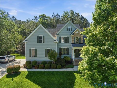 Tiny photo for 4961 Winding Branch Road, Moseley, VA 23120 (MLS # 2609043)