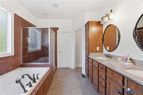 Tiny photo for 4961 Winding Branch Road, Moseley, VA 23120 (MLS # 2609043)