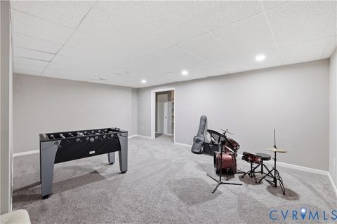 Tiny photo for 4961 Winding Branch Road, Moseley, VA 23120 (MLS # 2609043)