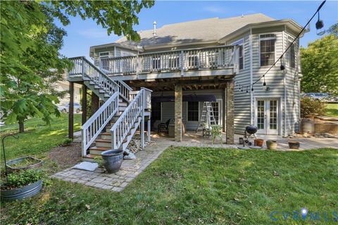 Tiny photo for 4961 Winding Branch Road, Moseley, VA 23120 (MLS # 2609043)