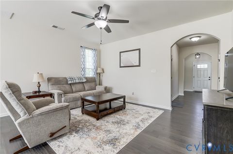 Tiny photo for 8933 Ringview Drive, Mechanicsville, VA 23116 (MLS # 2612016)