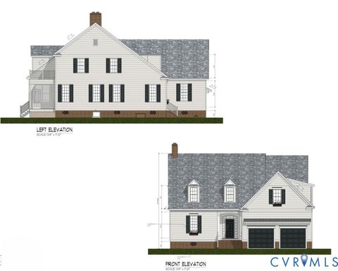 Tiny photo for 104 Dundee, Williamsburg, VA 23188 (MLS # 2533426)