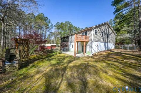 Tiny photo for 13124 Old Happy Hill Road, Chester, VA 23831 (MLS # 2608032)