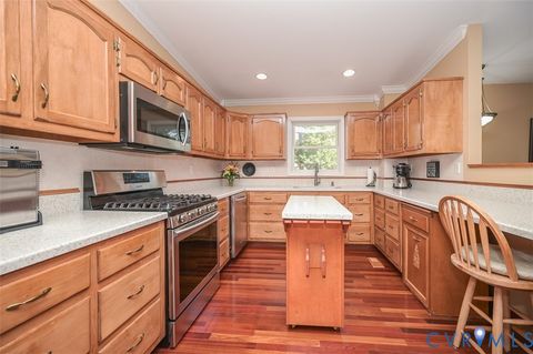 Tiny photo for 13124 Old Happy Hill Road, Chester, VA 23831 (MLS # 2608032)