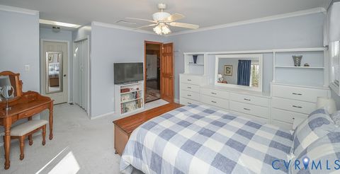 Tiny photo for 13124 Old Happy Hill Road, Chester, VA 23831 (MLS # 2608032)