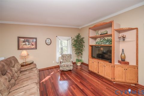 Tiny photo for 13124 Old Happy Hill Road, Chester, VA 23831 (MLS # 2608032)