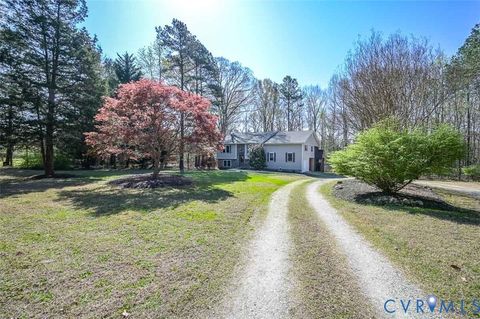 Tiny photo for 13124 Old Happy Hill Road, Chester, VA 23831 (MLS # 2608032)