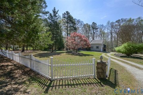 Tiny photo for 13124 Old Happy Hill Road, Chester, VA 23831 (MLS # 2608032)
