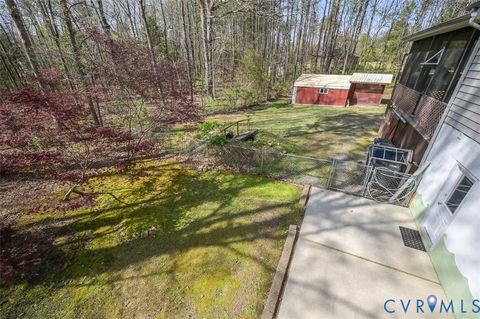 Tiny photo for 13124 Old Happy Hill Road, Chester, VA 23831 (MLS # 2608032)