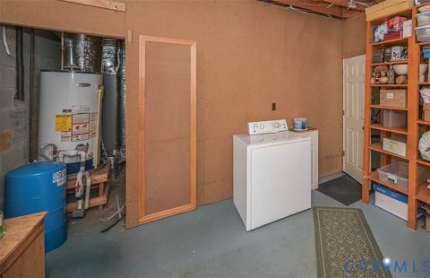 Tiny photo for 13124 Old Happy Hill Road, Chester, VA 23831 (MLS # 2608032)