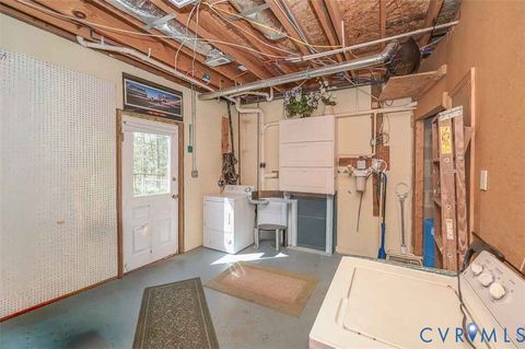 Tiny photo for 13124 Old Happy Hill Road, Chester, VA 23831 (MLS # 2608032)