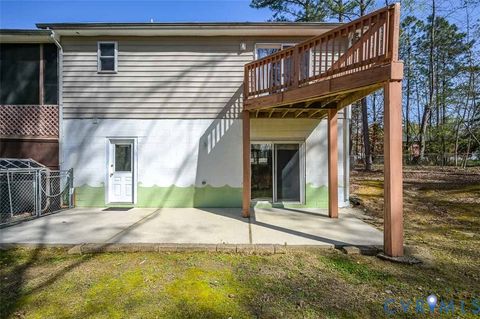Tiny photo for 13124 Old Happy Hill Road, Chester, VA 23831 (MLS # 2608032)