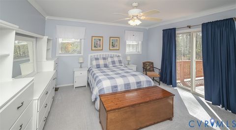 Tiny photo for 13124 Old Happy Hill Road, Chester, VA 23831 (MLS # 2608032)