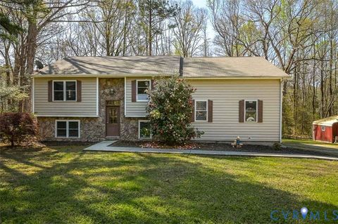 Photo of 13124 Old Happy Hill Road, Chester, VA 23831 (MLS # 2608032)