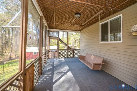 Tiny photo for 13124 Old Happy Hill Road, Chester, VA 23831 (MLS # 2608032)