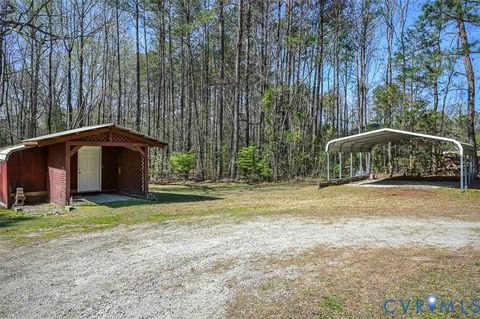 Tiny photo for 13124 Old Happy Hill Road, Chester, VA 23831 (MLS # 2608032)