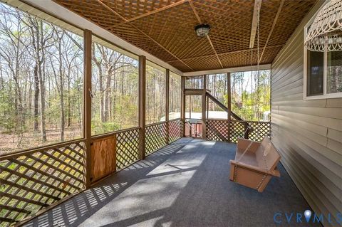 Tiny photo for 13124 Old Happy Hill Road, Chester, VA 23831 (MLS # 2608032)