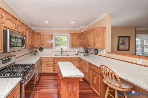 Tiny photo for 13124 Old Happy Hill Road, Chester, VA 23831 (MLS # 2608032)