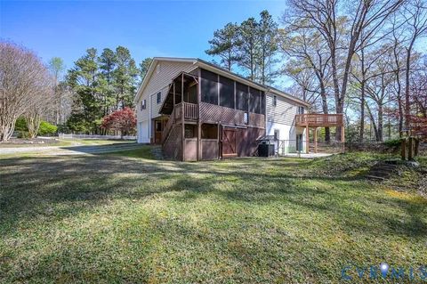 Tiny photo for 13124 Old Happy Hill Road, Chester, VA 23831 (MLS # 2608032)