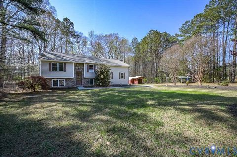 Tiny photo for 13124 Old Happy Hill Road, Chester, VA 23831 (MLS # 2608032)