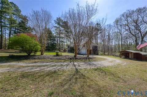 Tiny photo for 13124 Old Happy Hill Road, Chester, VA 23831 (MLS # 2608032)