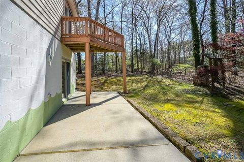 Tiny photo for 13124 Old Happy Hill Road, Chester, VA 23831 (MLS # 2608032)